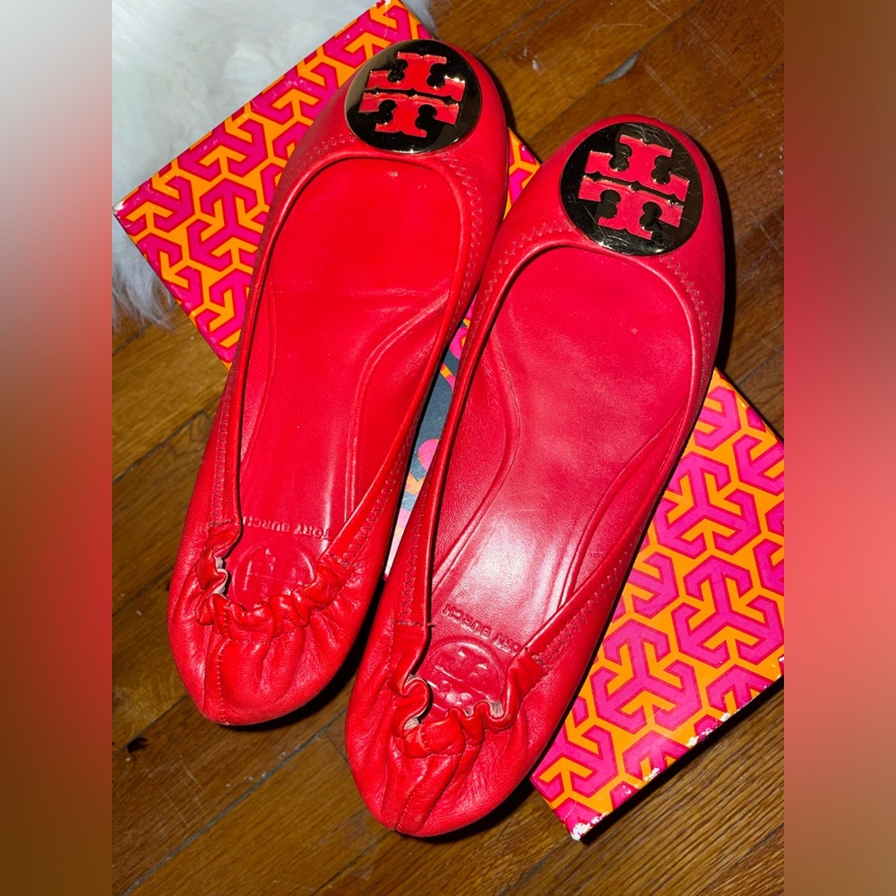 Tory Burch Flats